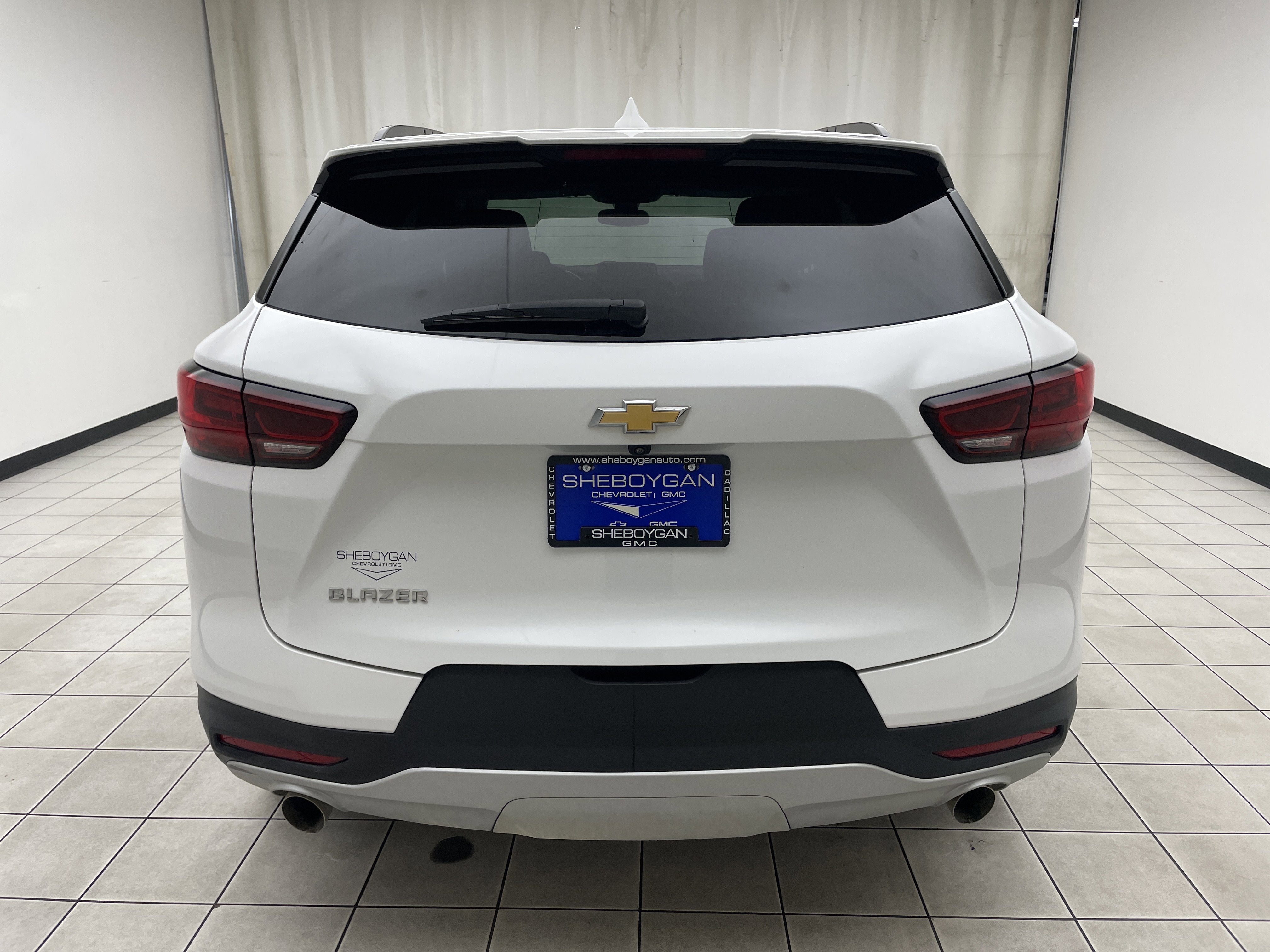 2024 Chevrolet Blazer 2LT