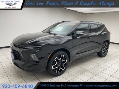 2024 Chevrolet Blazer RS