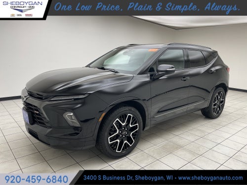2024 Chevrolet Blazer RS