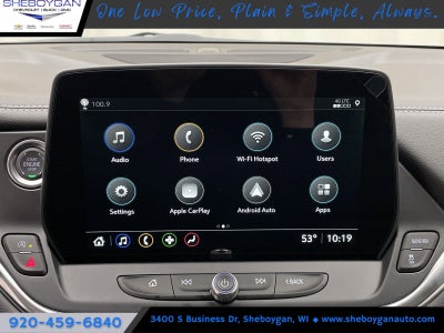 2025 Chevrolet Blazer 2LT