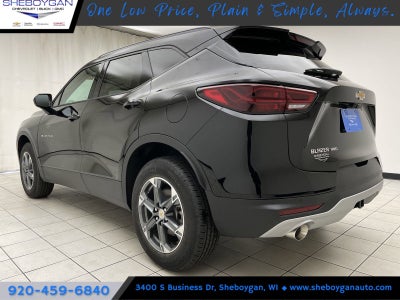 2025 Chevrolet Blazer 2LT