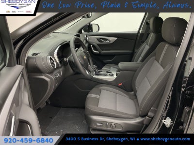 2025 Chevrolet Blazer 2LT