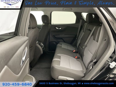 2025 Chevrolet Blazer 2LT