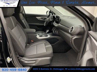 2025 Chevrolet Blazer 2LT