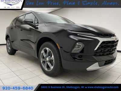 2025 Chevrolet Blazer 2LT