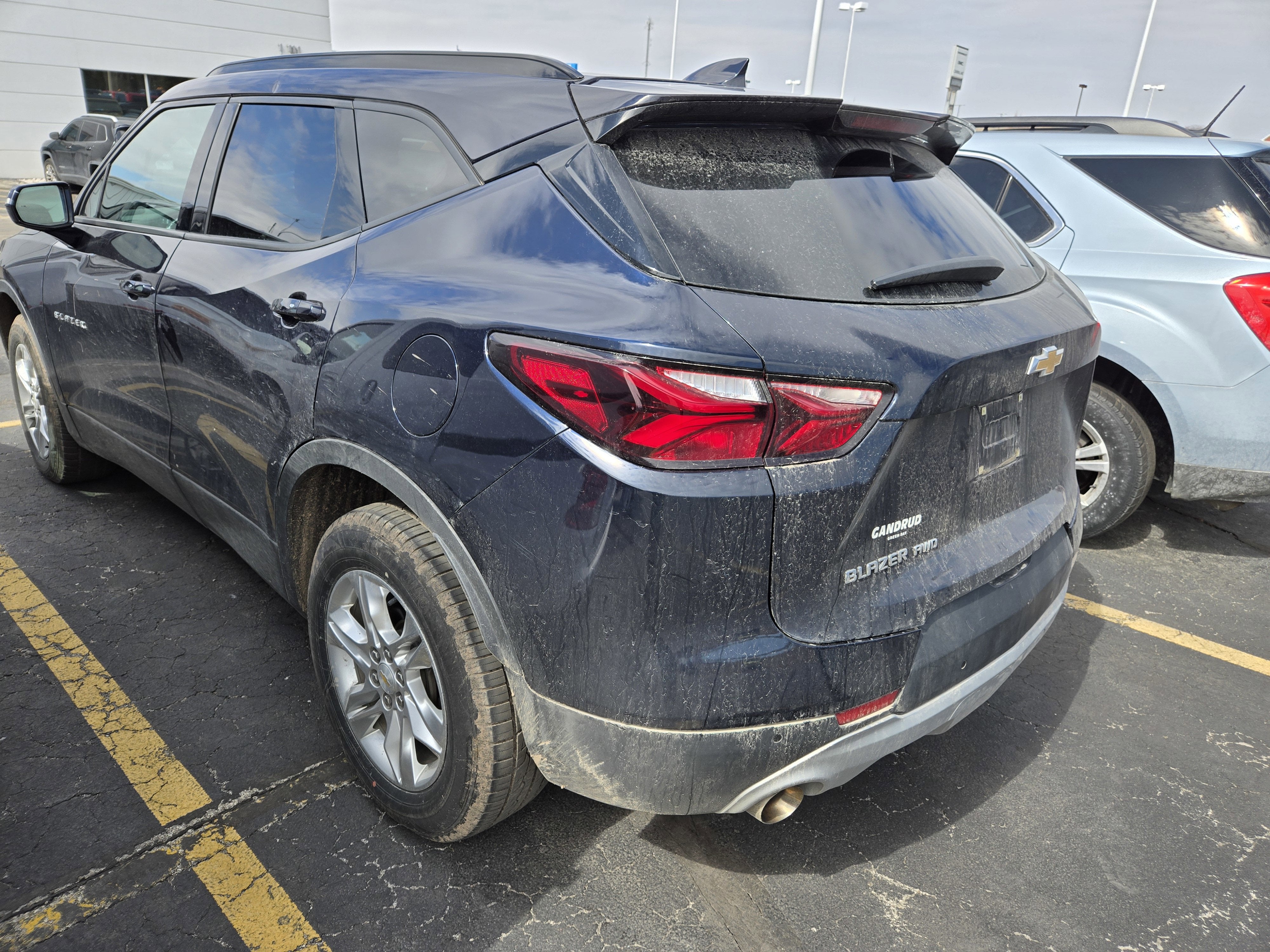 2020 Chevrolet Blazer LT