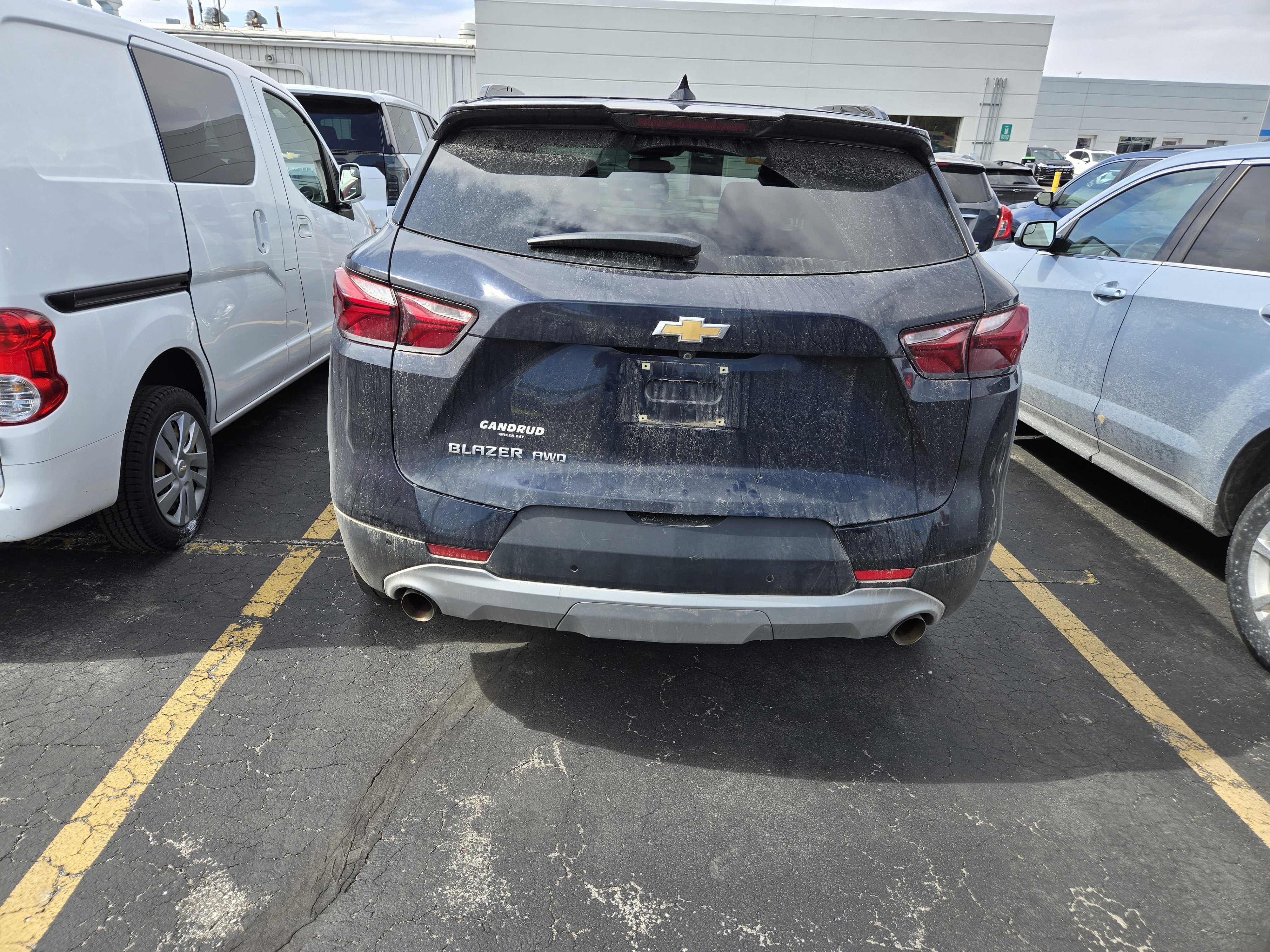 2020 Chevrolet Blazer LT