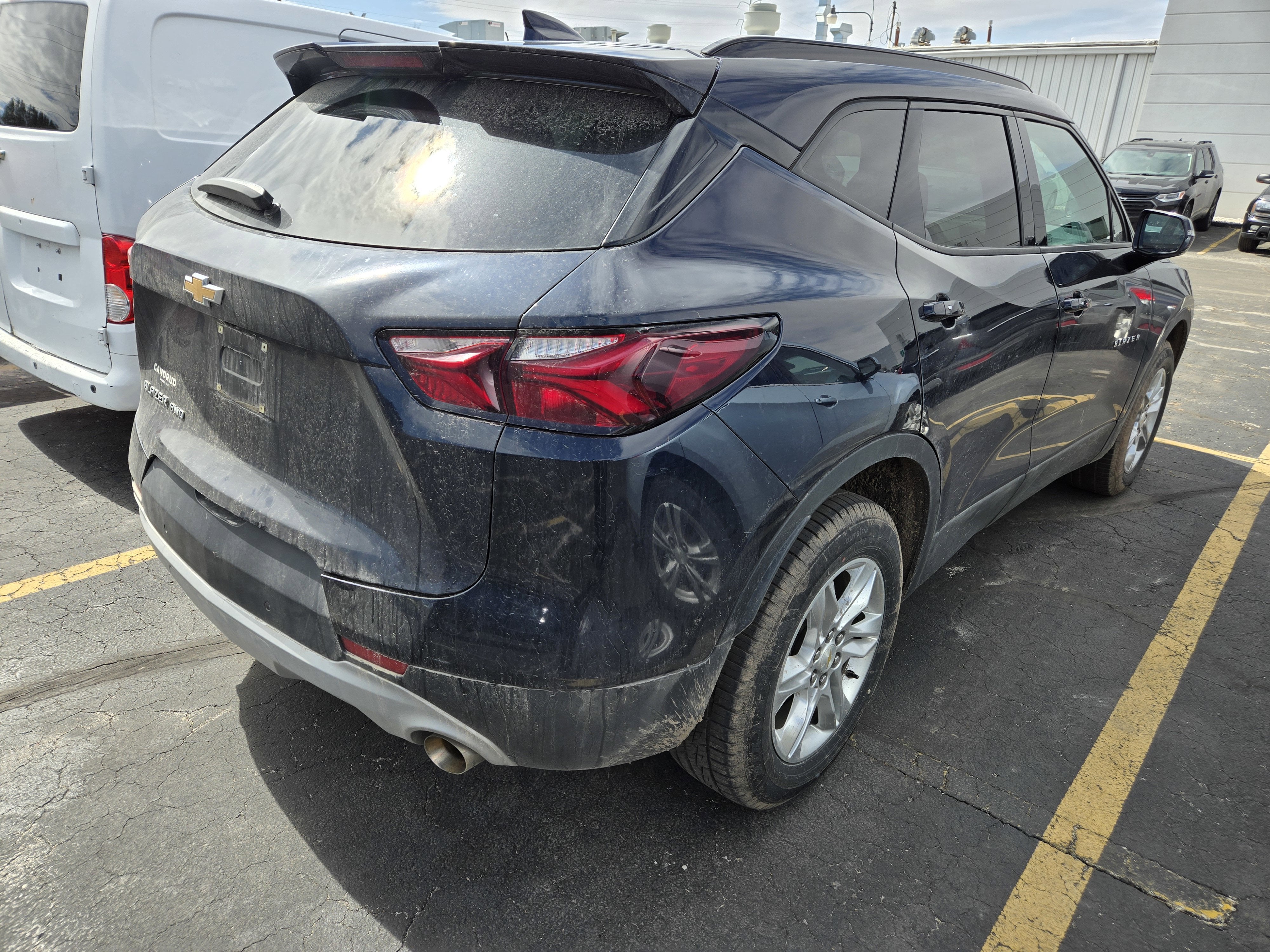 2020 Chevrolet Blazer LT