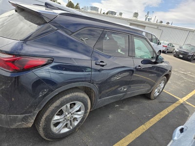 2020 Chevrolet Blazer LT