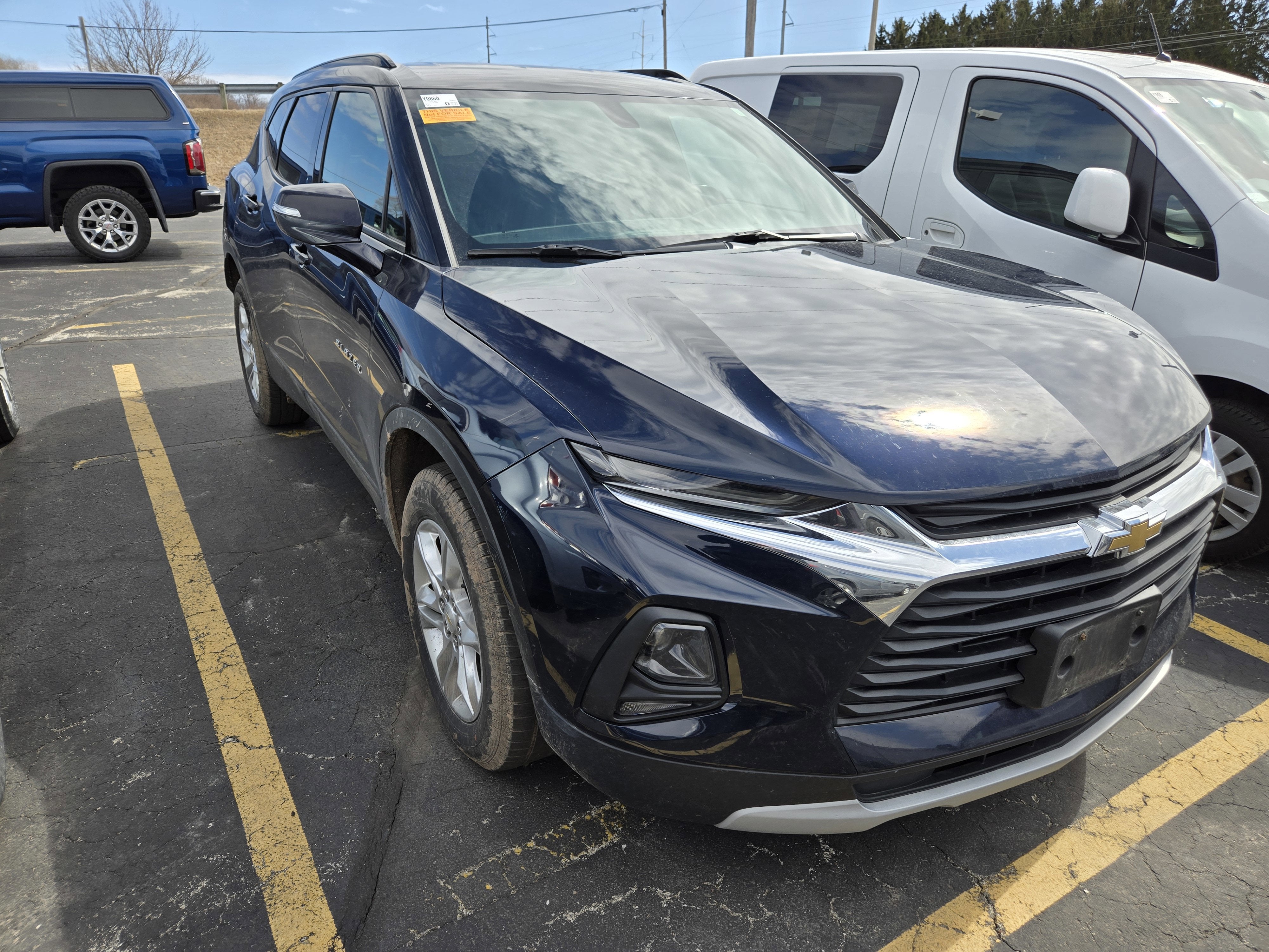 2020 Chevrolet Blazer LT
