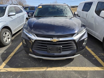 2020 Chevrolet Blazer LT