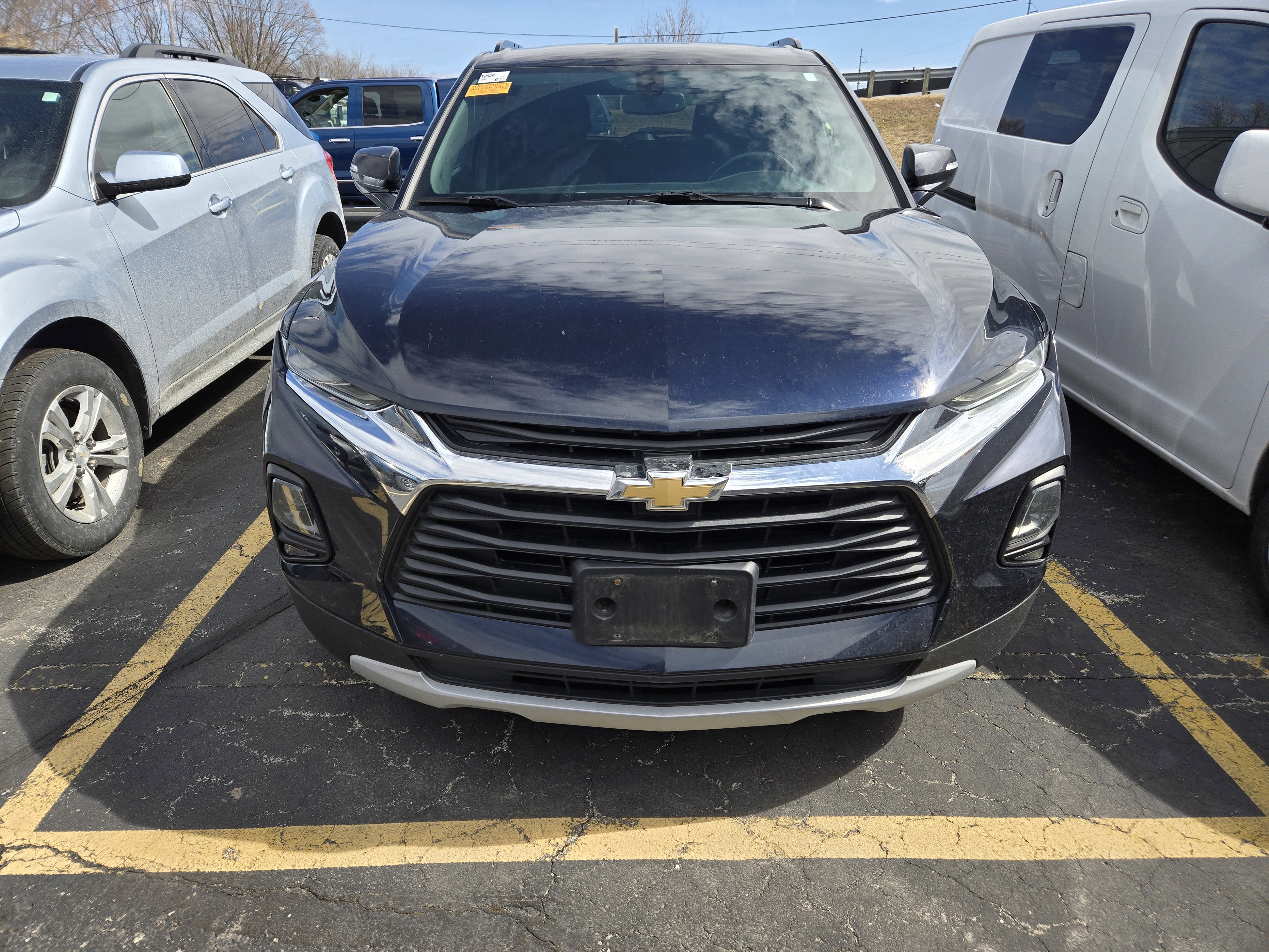 2020 Chevrolet Blazer LT