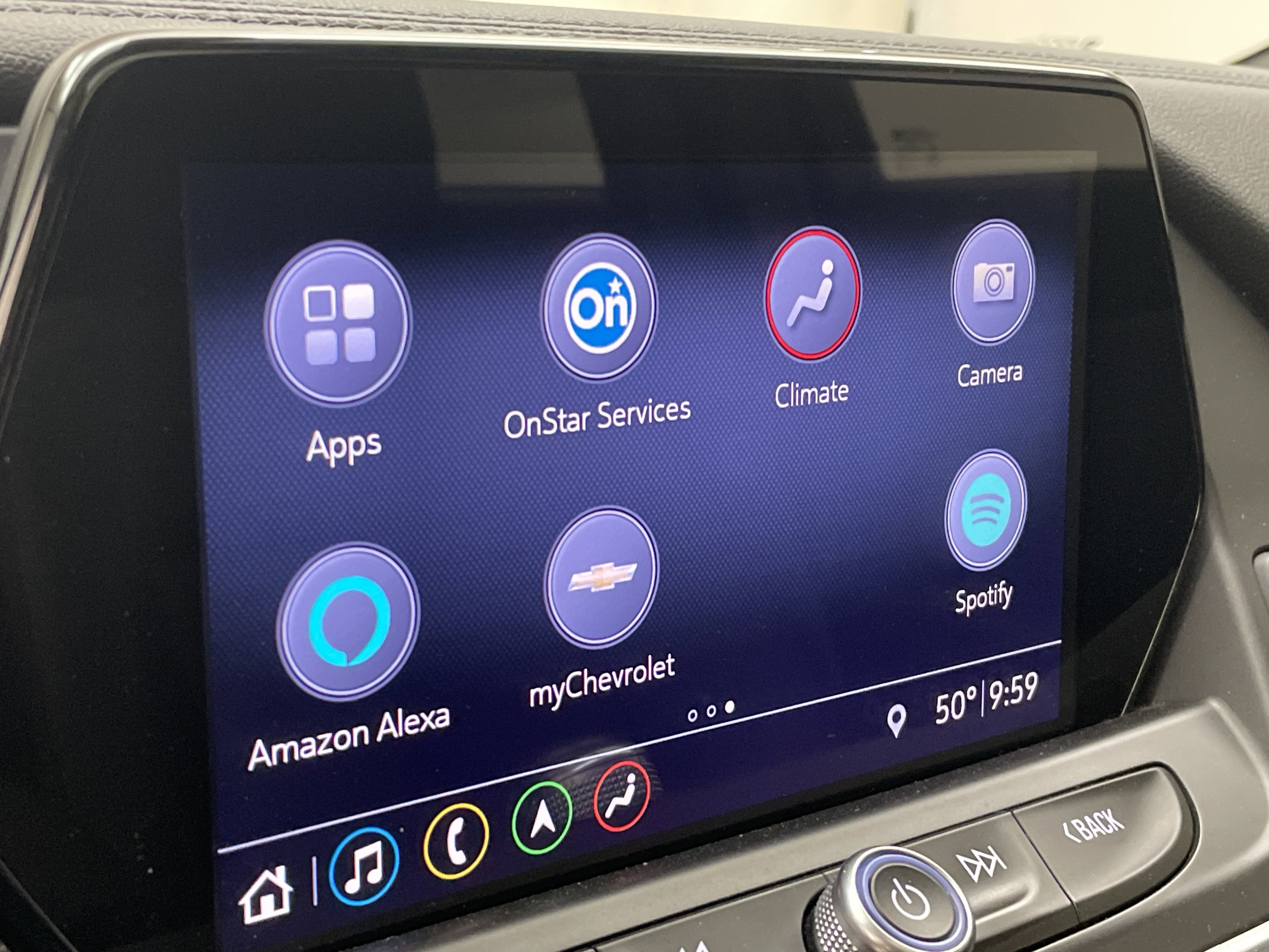 2019 Chevrolet Blazer AWD 4dr w/3LT