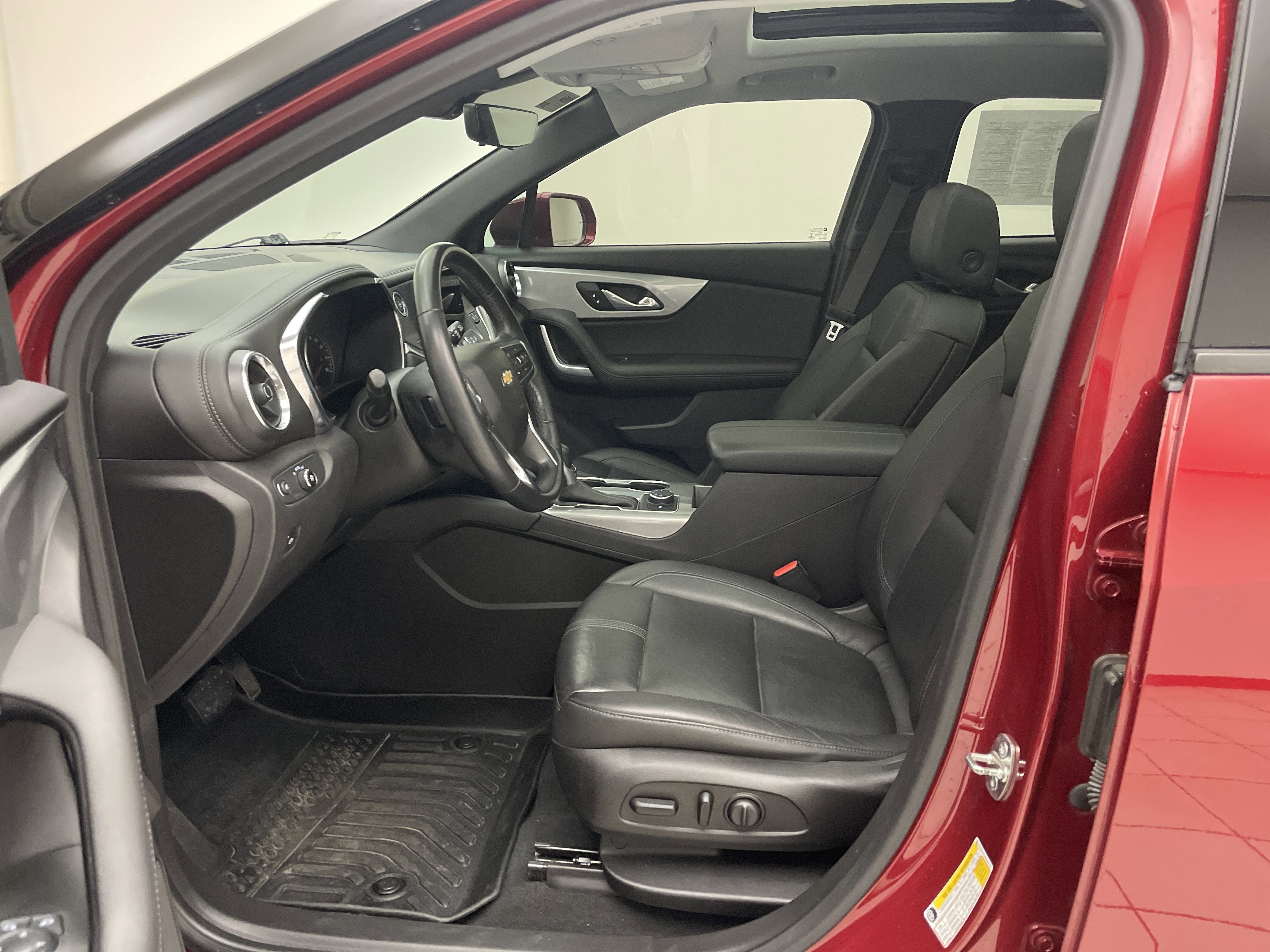 2019 Chevrolet Blazer AWD 4dr w/3LT