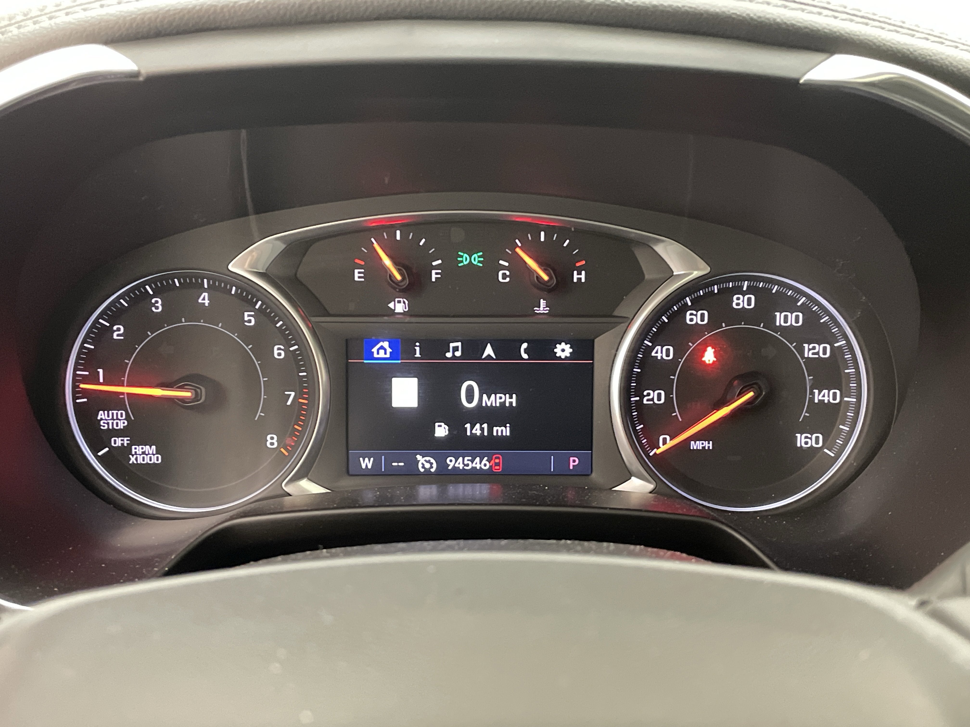 2019 Chevrolet Blazer AWD 4dr w/3LT