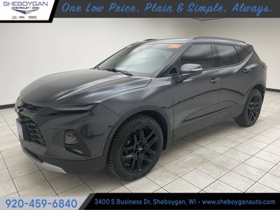 2021 Chevrolet Blazer LT