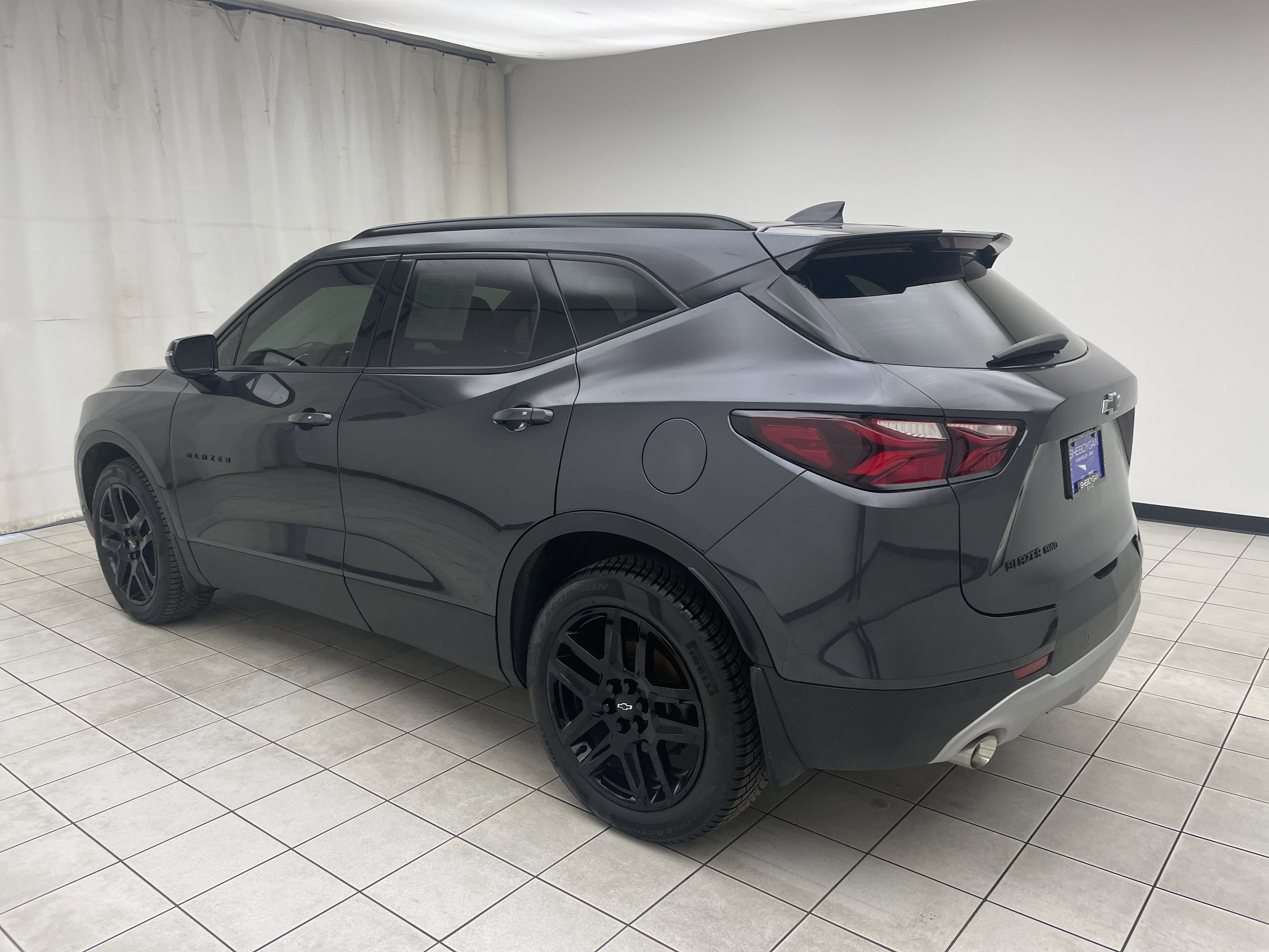 2021 Chevrolet Blazer LT