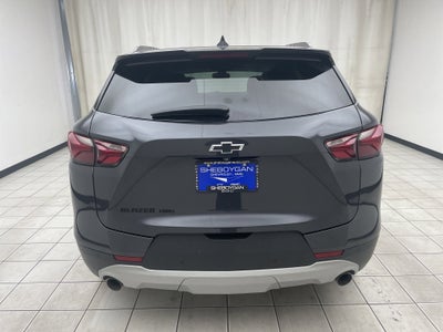 2021 Chevrolet Blazer LT