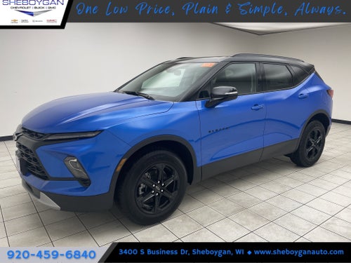 2026 Chevrolet Blazer 3LT