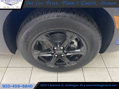 2026 Chevrolet Blazer 3LT