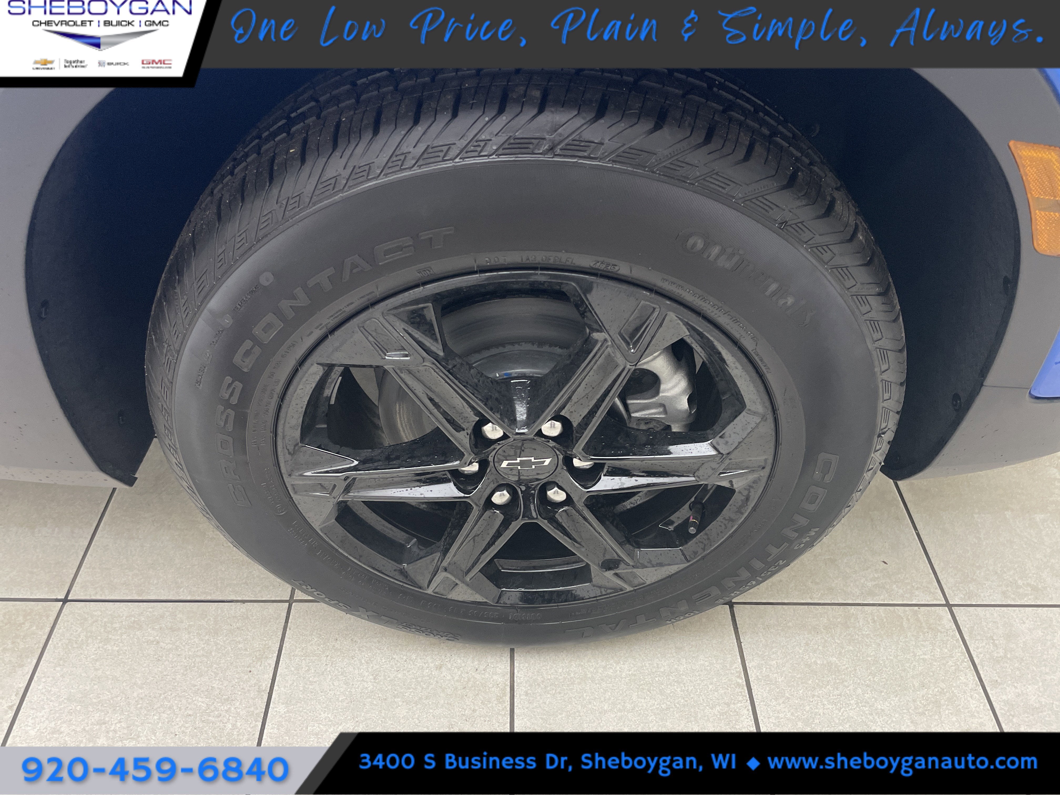 2026 Chevrolet Blazer 3LT