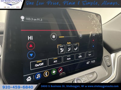 2026 Chevrolet Blazer 3LT