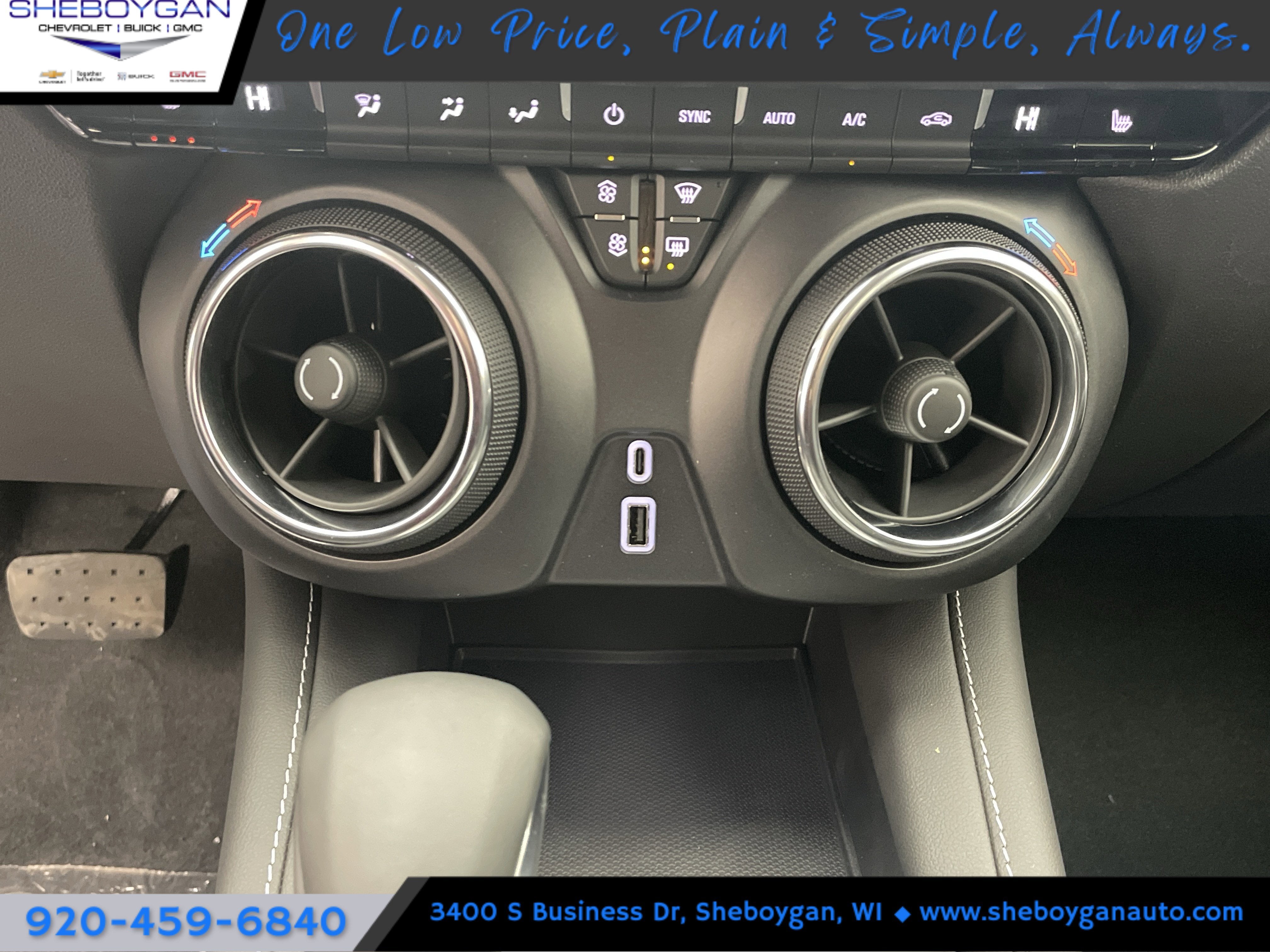 2026 Chevrolet Blazer 3LT