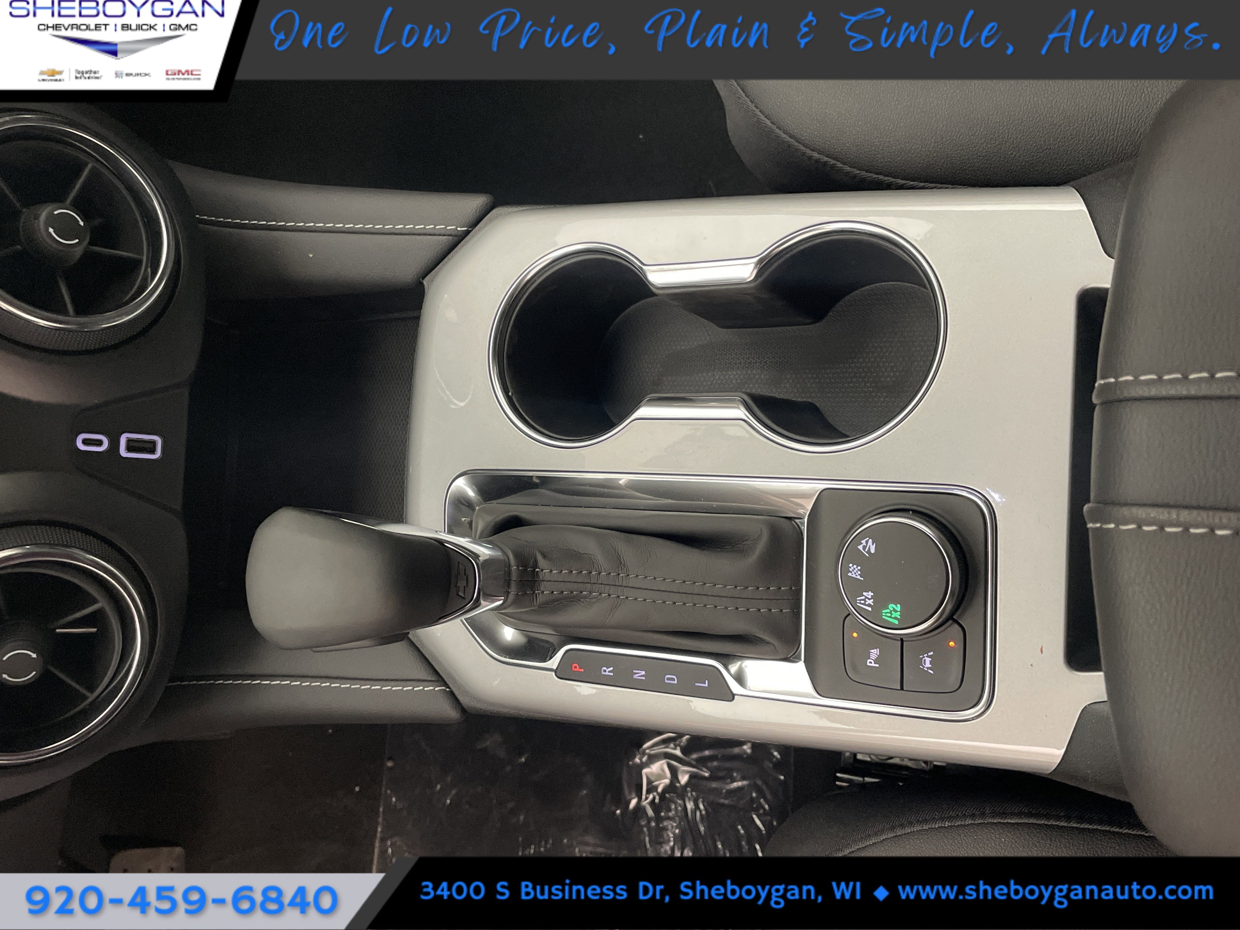 2026 Chevrolet Blazer 3LT