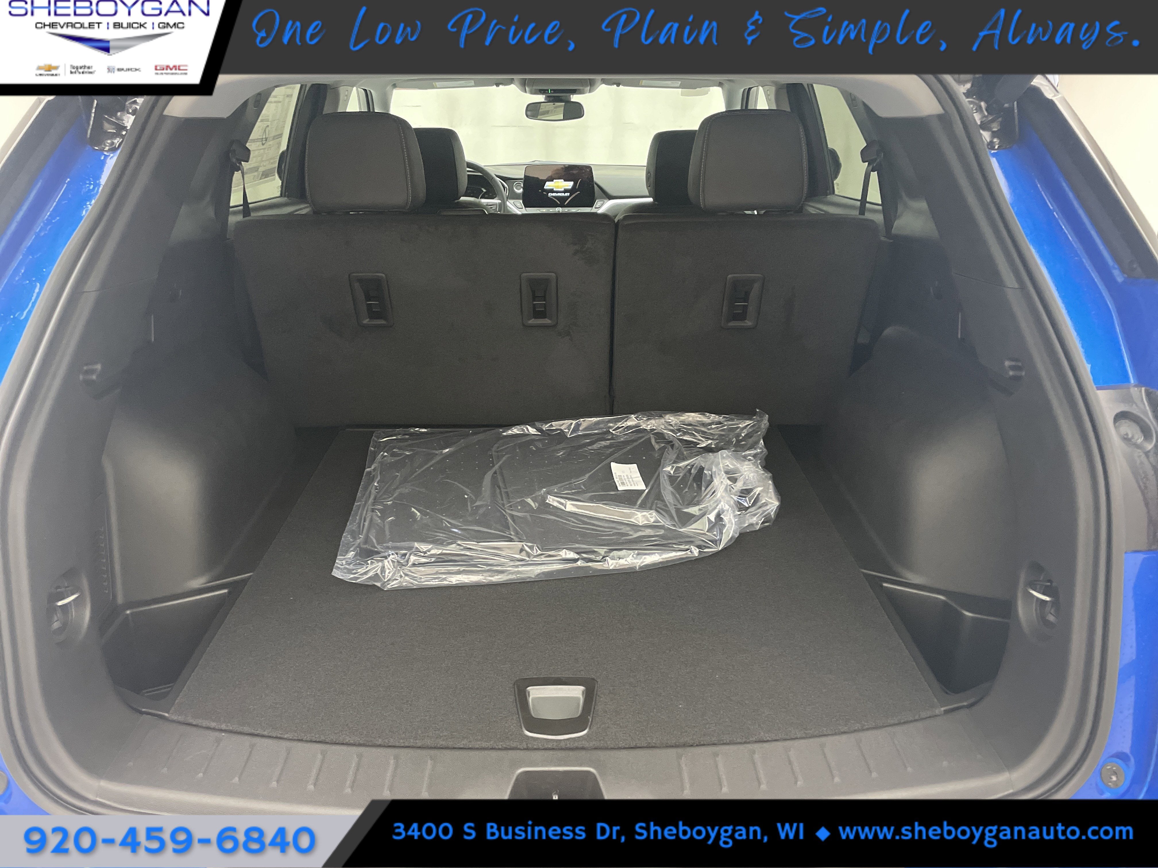 2026 Chevrolet Blazer 3LT