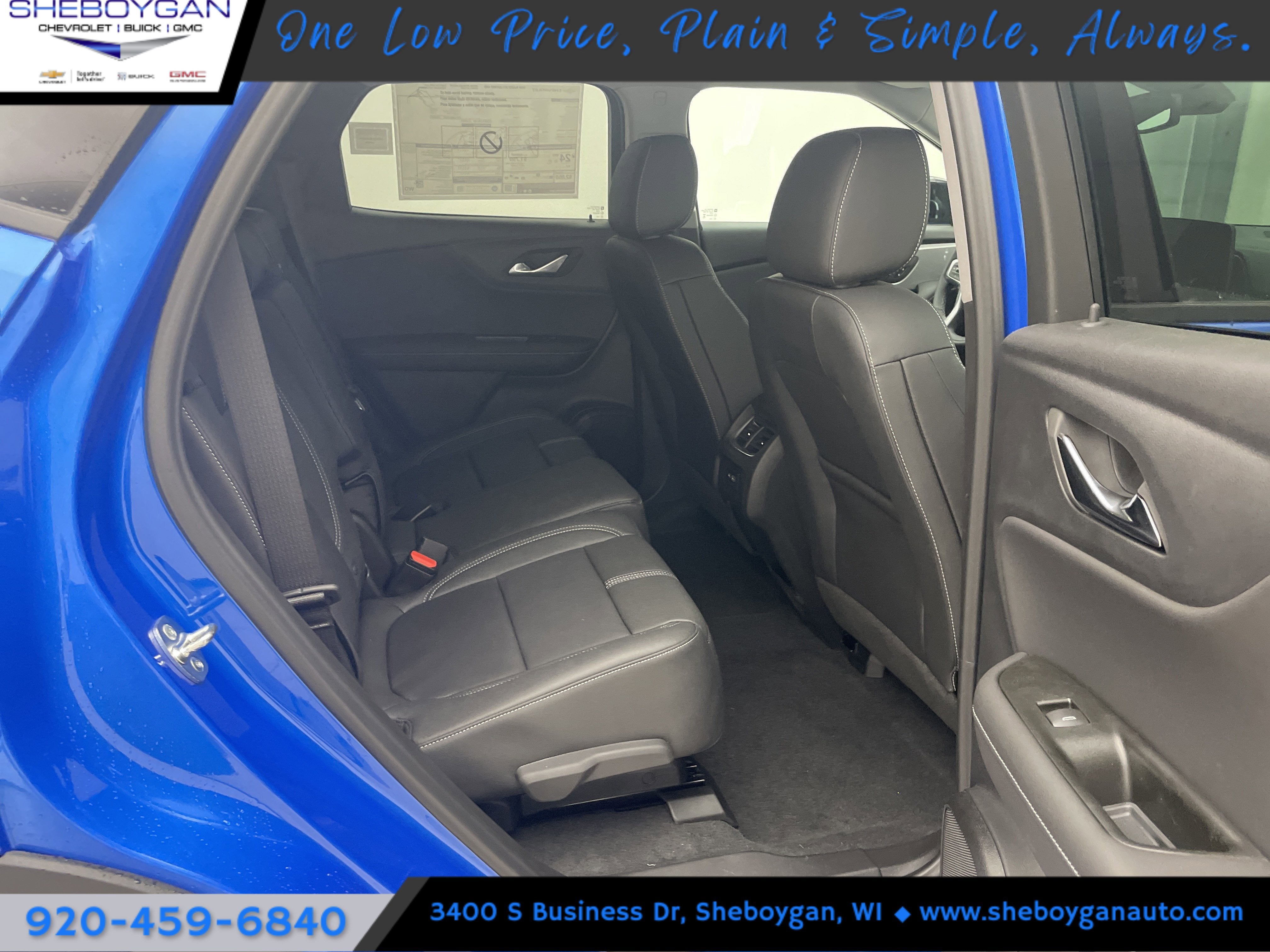 2026 Chevrolet Blazer 3LT