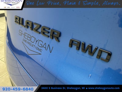 2026 Chevrolet Blazer 3LT