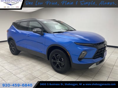 2026 Chevrolet Blazer 3LT