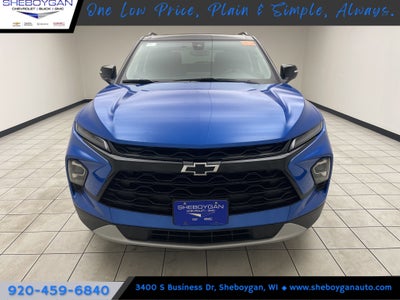 2026 Chevrolet Blazer 3LT