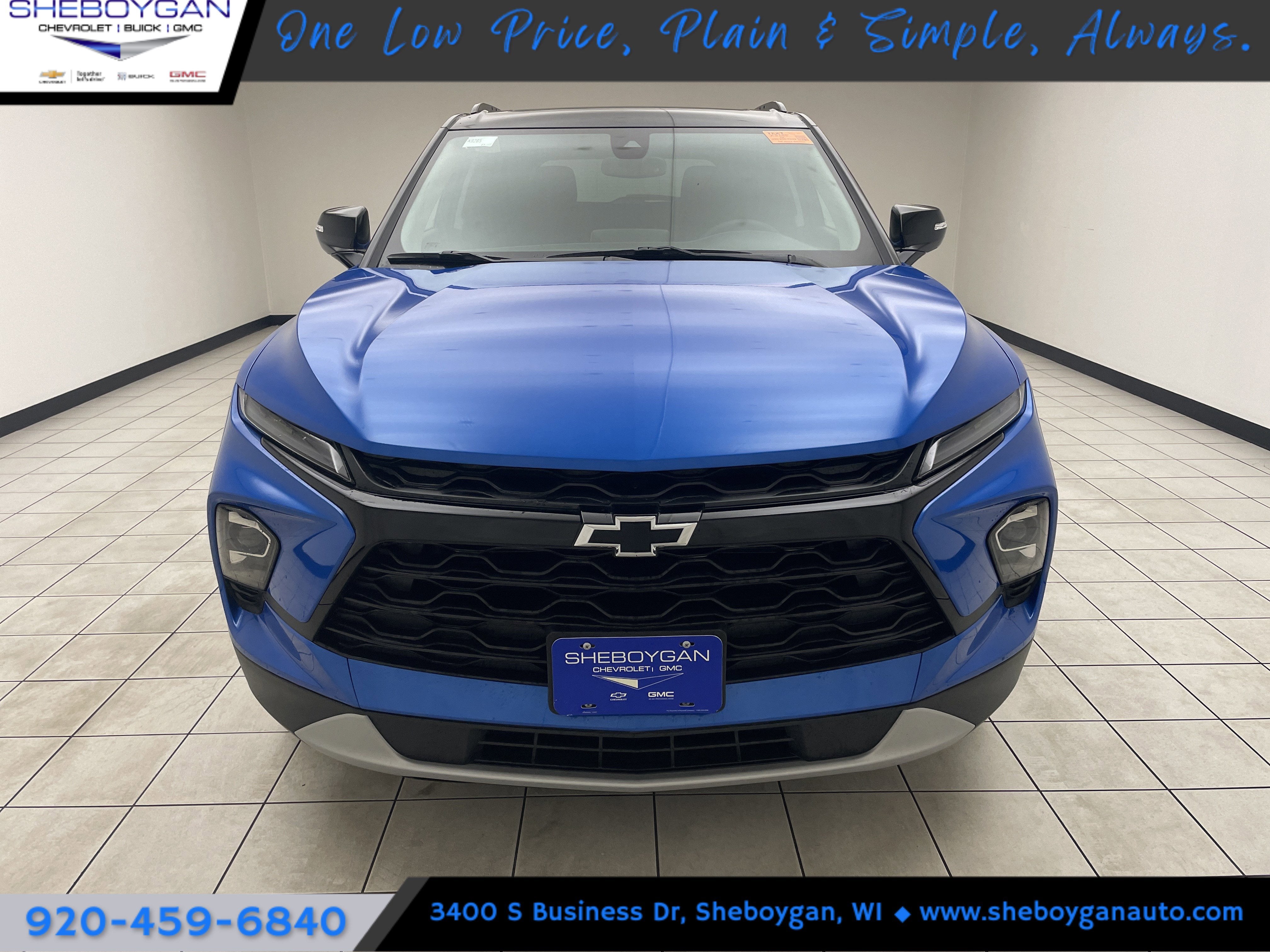 2026 Chevrolet Blazer 3LT