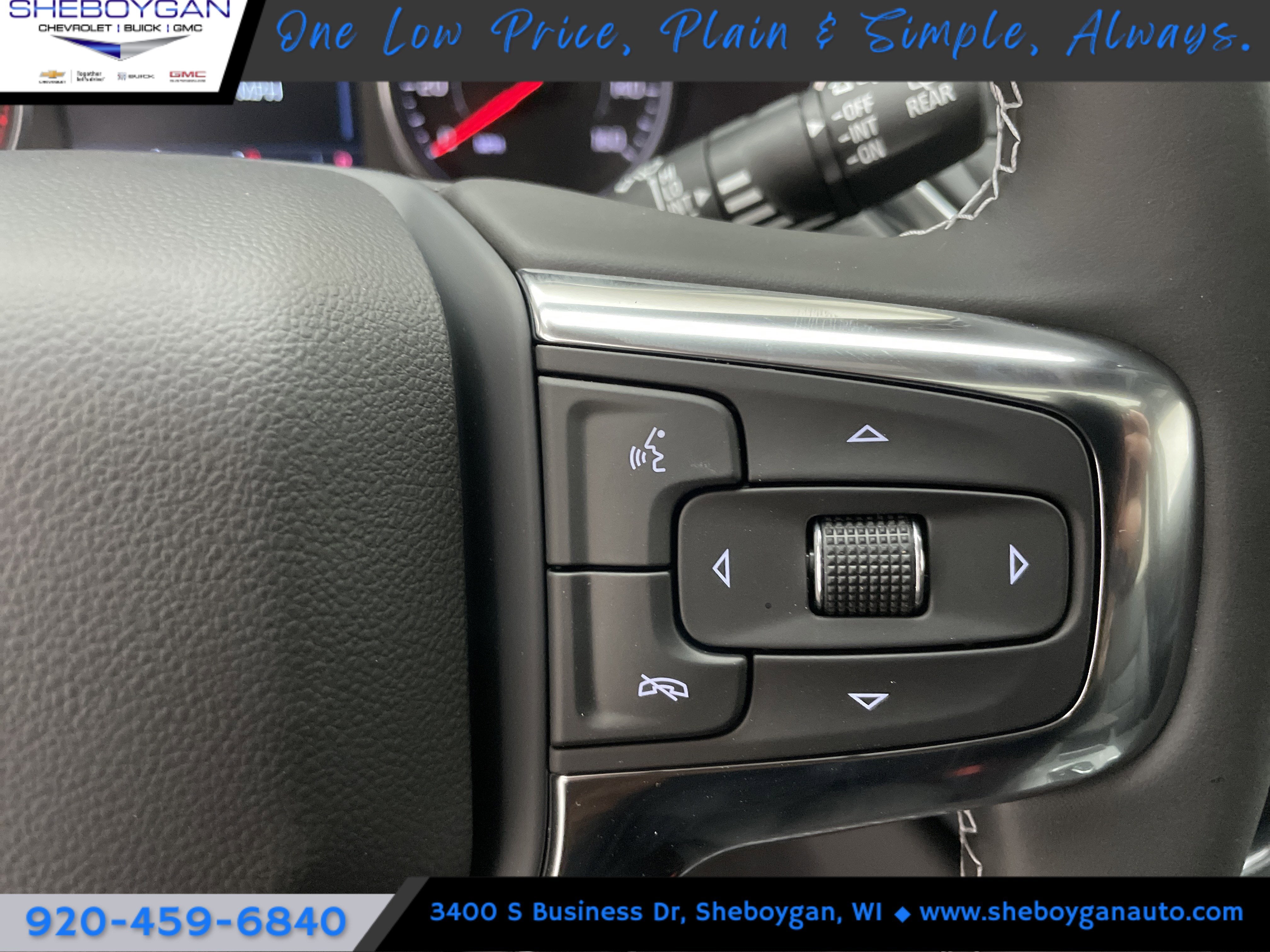 2026 Chevrolet Blazer 3LT