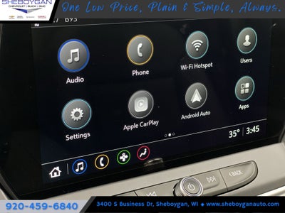 2026 Chevrolet Blazer 3LT