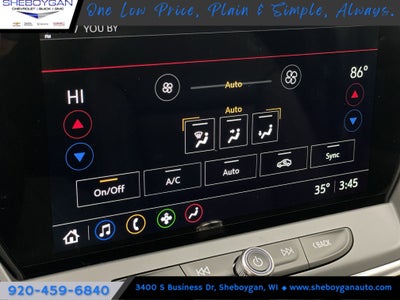 2026 Chevrolet Blazer 3LT