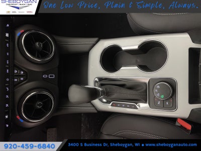 2026 Chevrolet Blazer 3LT