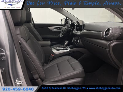 2026 Chevrolet Blazer 3LT