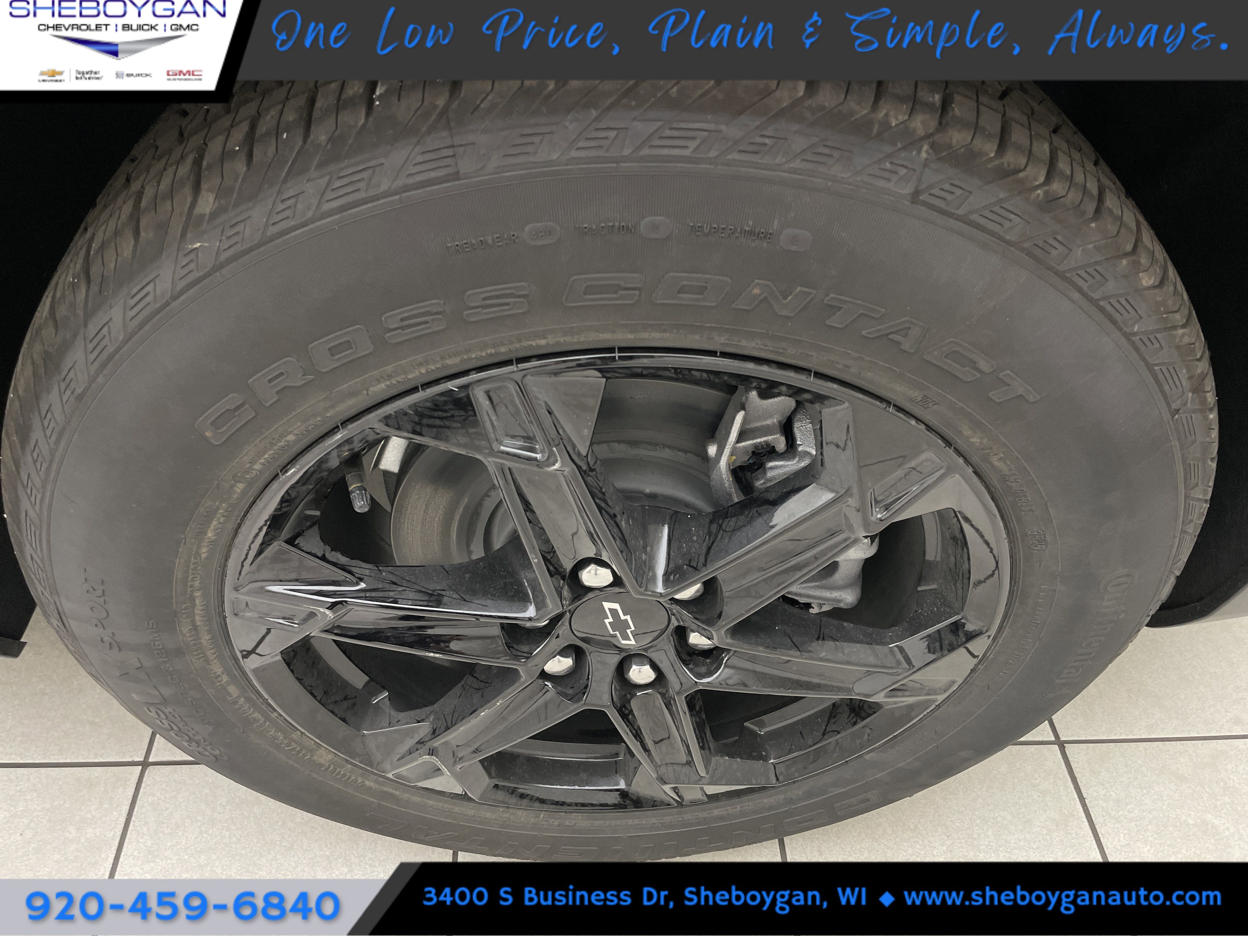 2026 Chevrolet Blazer 3LT