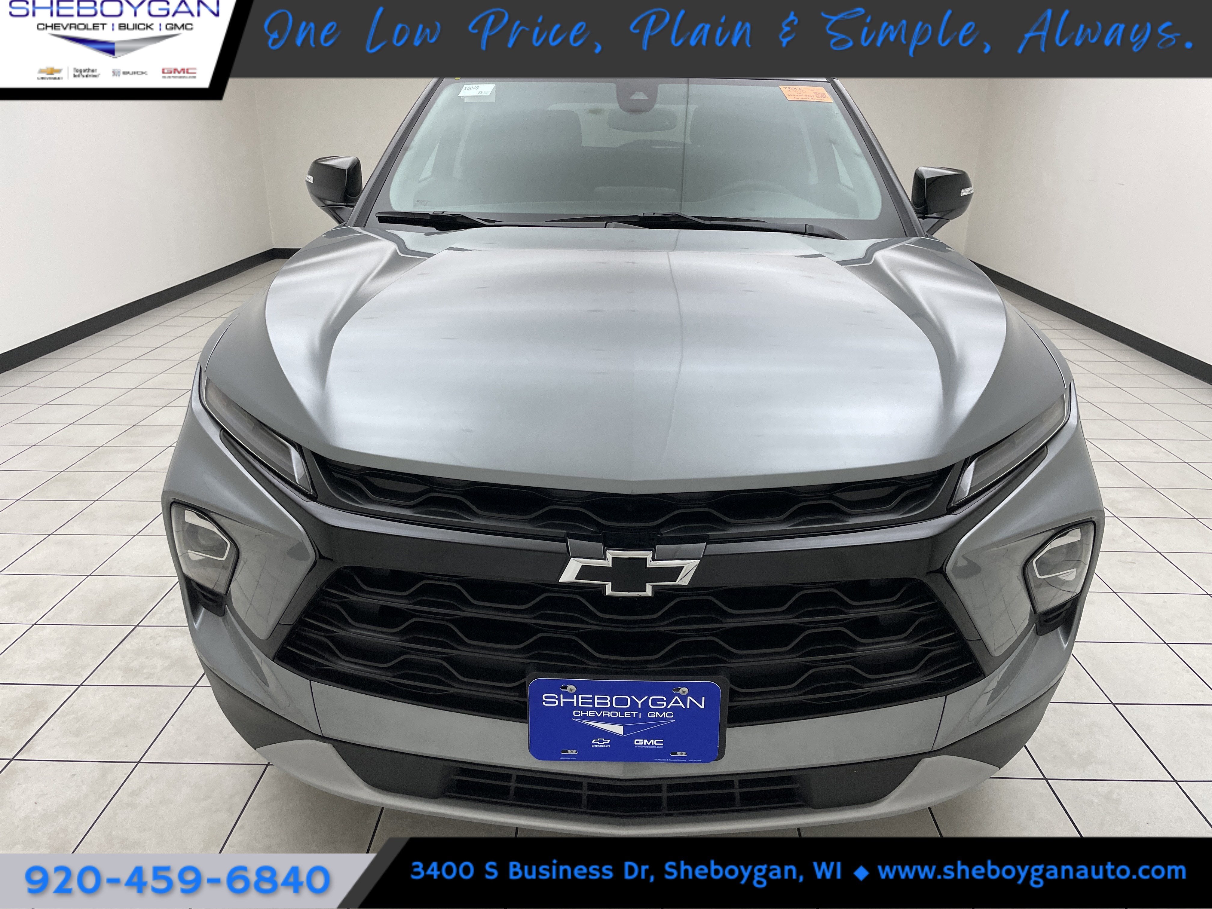 2026 Chevrolet Blazer 3LT