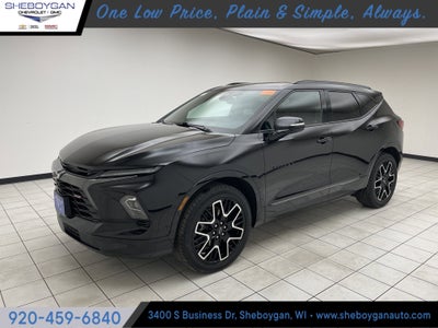 2024 Chevrolet Blazer RS