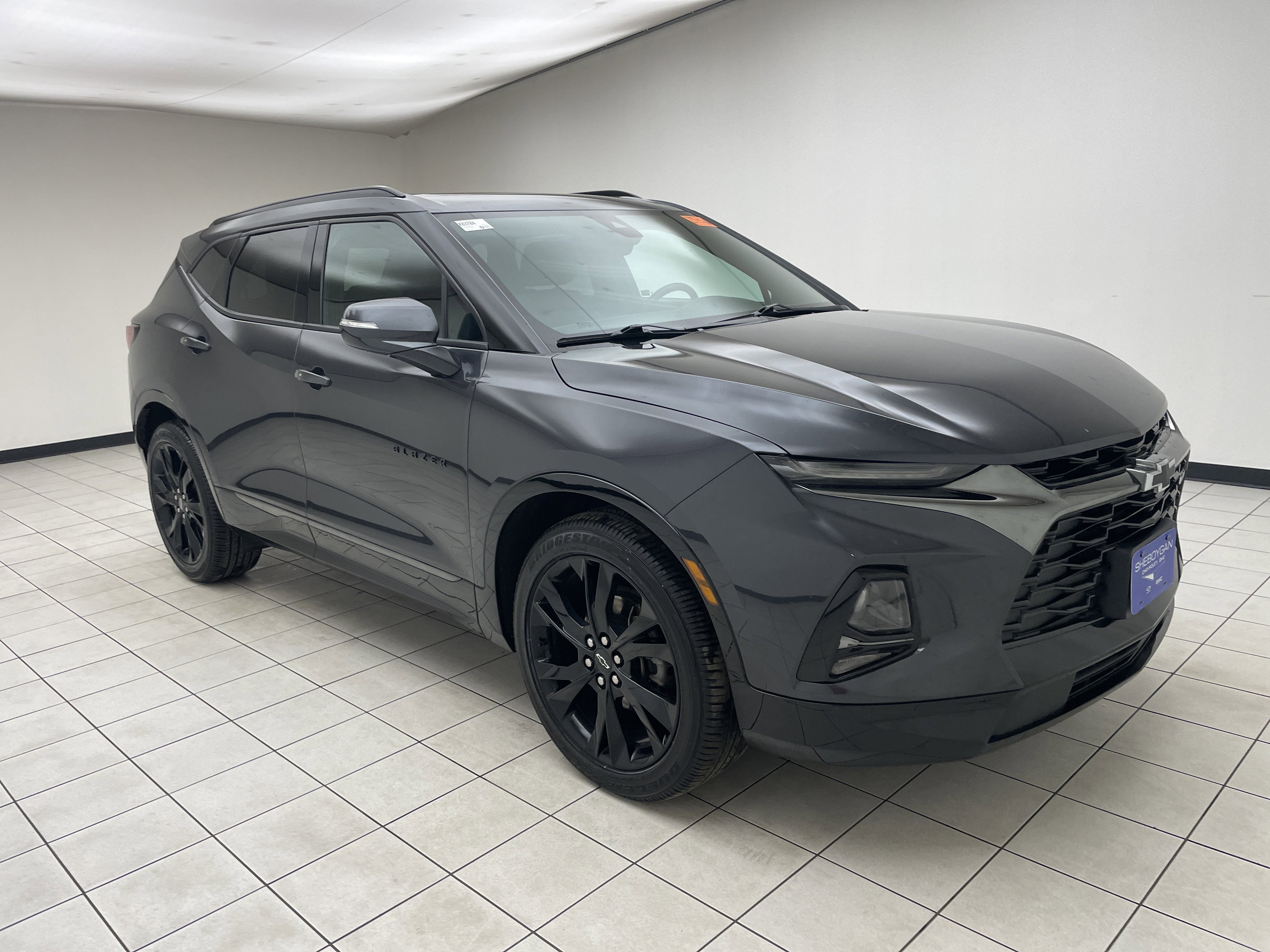 2021 Chevrolet Blazer RS
