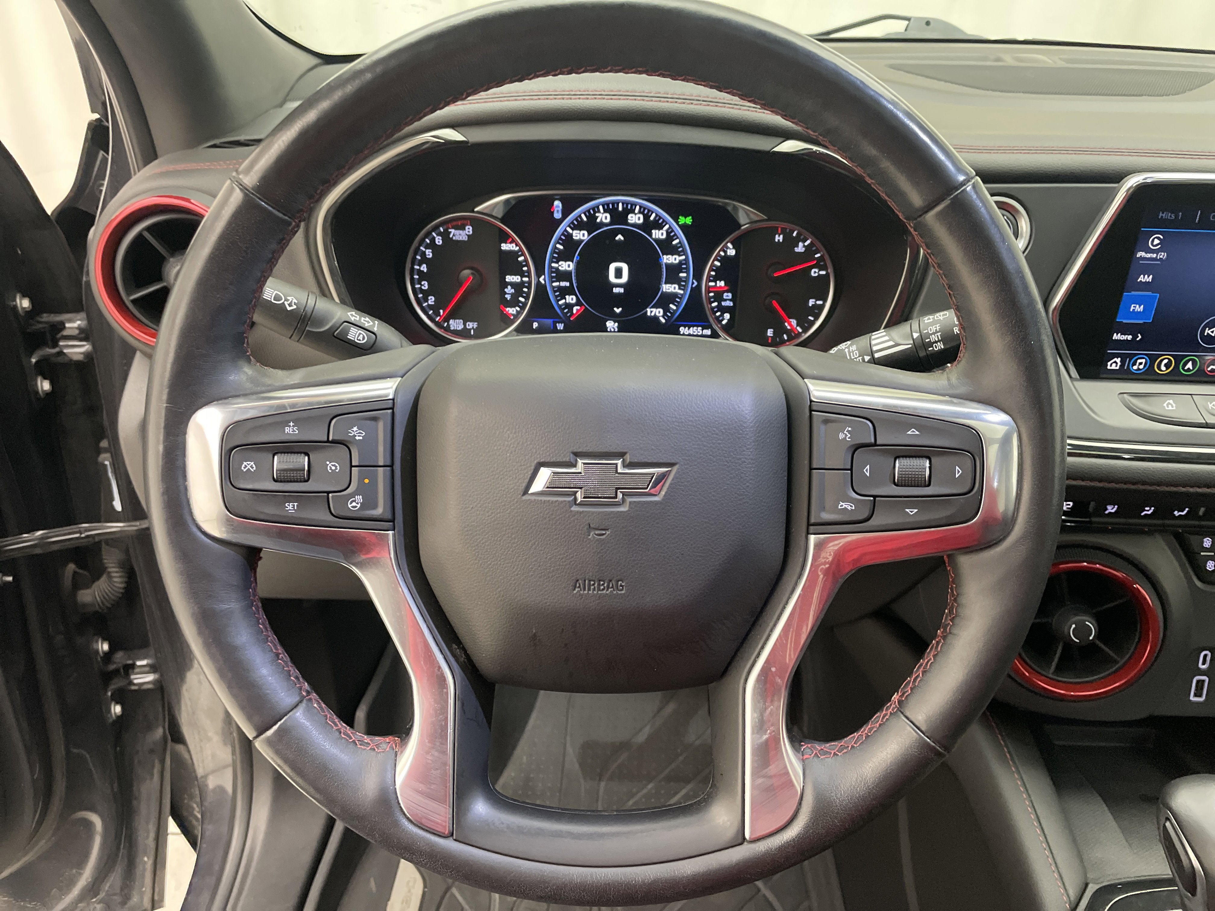 2021 Chevrolet Blazer RS