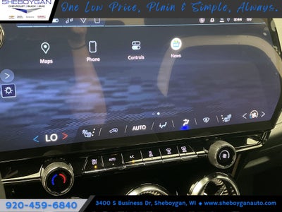 2026 Chevrolet Blazer EV LT