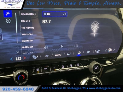 2026 Chevrolet Blazer EV LT