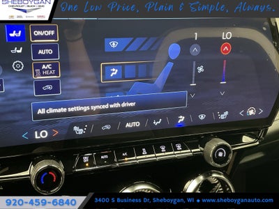 2026 Chevrolet Blazer EV LT