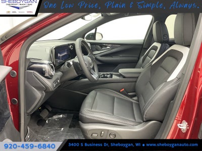 2026 Chevrolet Blazer EV LT