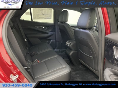 2026 Chevrolet Blazer EV LT