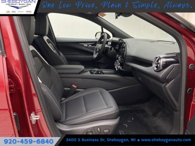 2026 Chevrolet Blazer EV LT